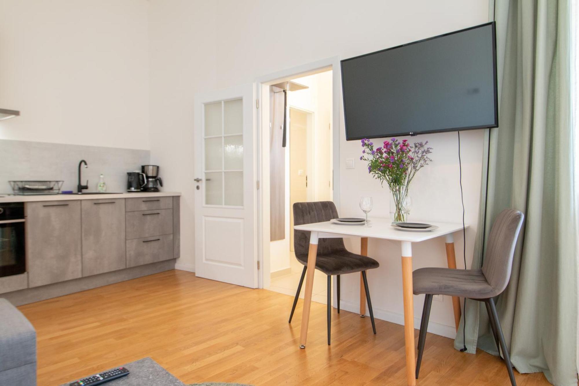 Stepanska Cr Apartments Praga Esterno foto