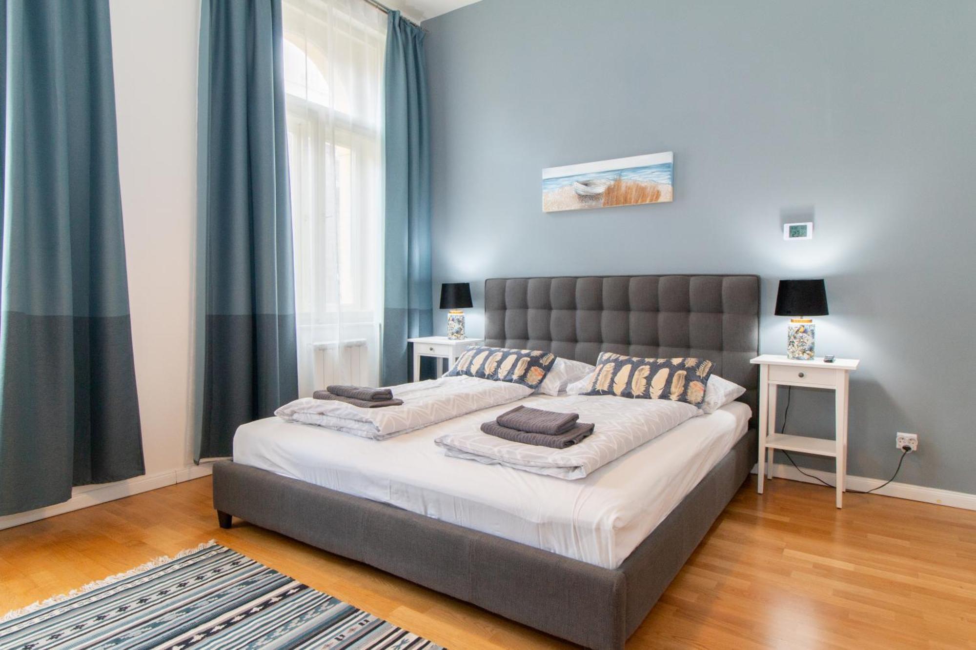 Stepanska Cr Apartments Praga Esterno foto