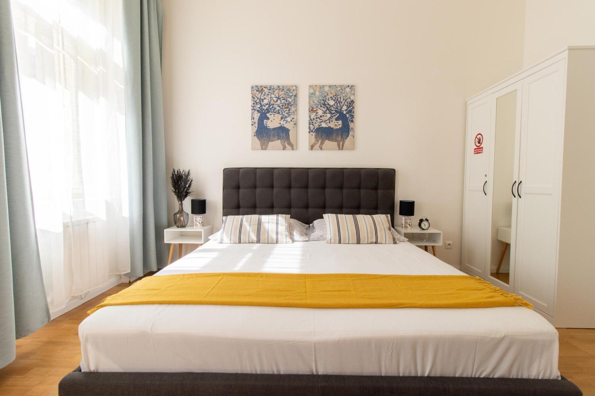 Stepanska Cr Apartments Praga Esterno foto