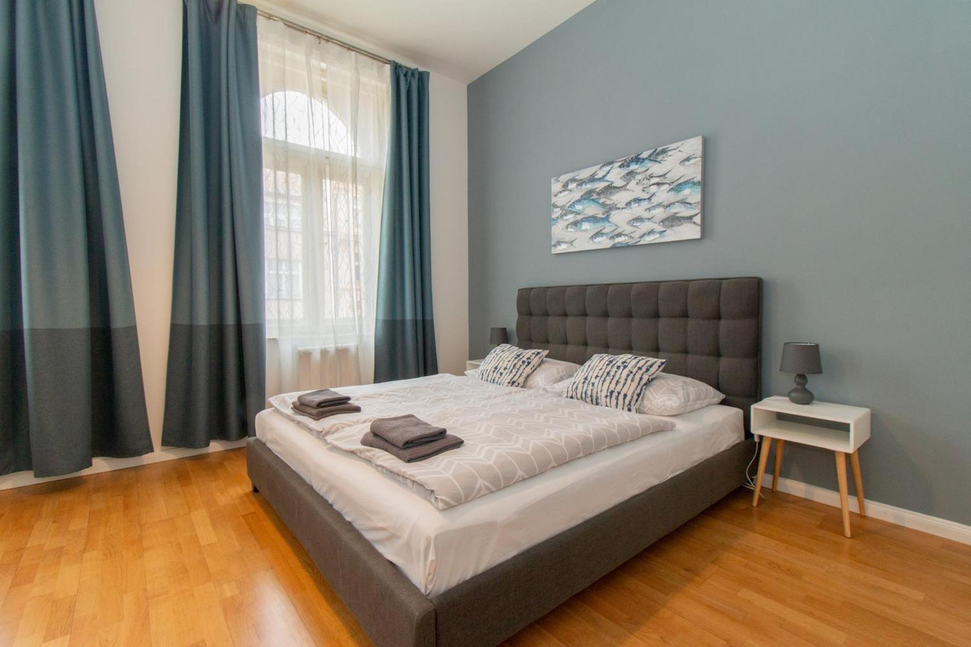 Stepanska Cr Apartments Praga Esterno foto