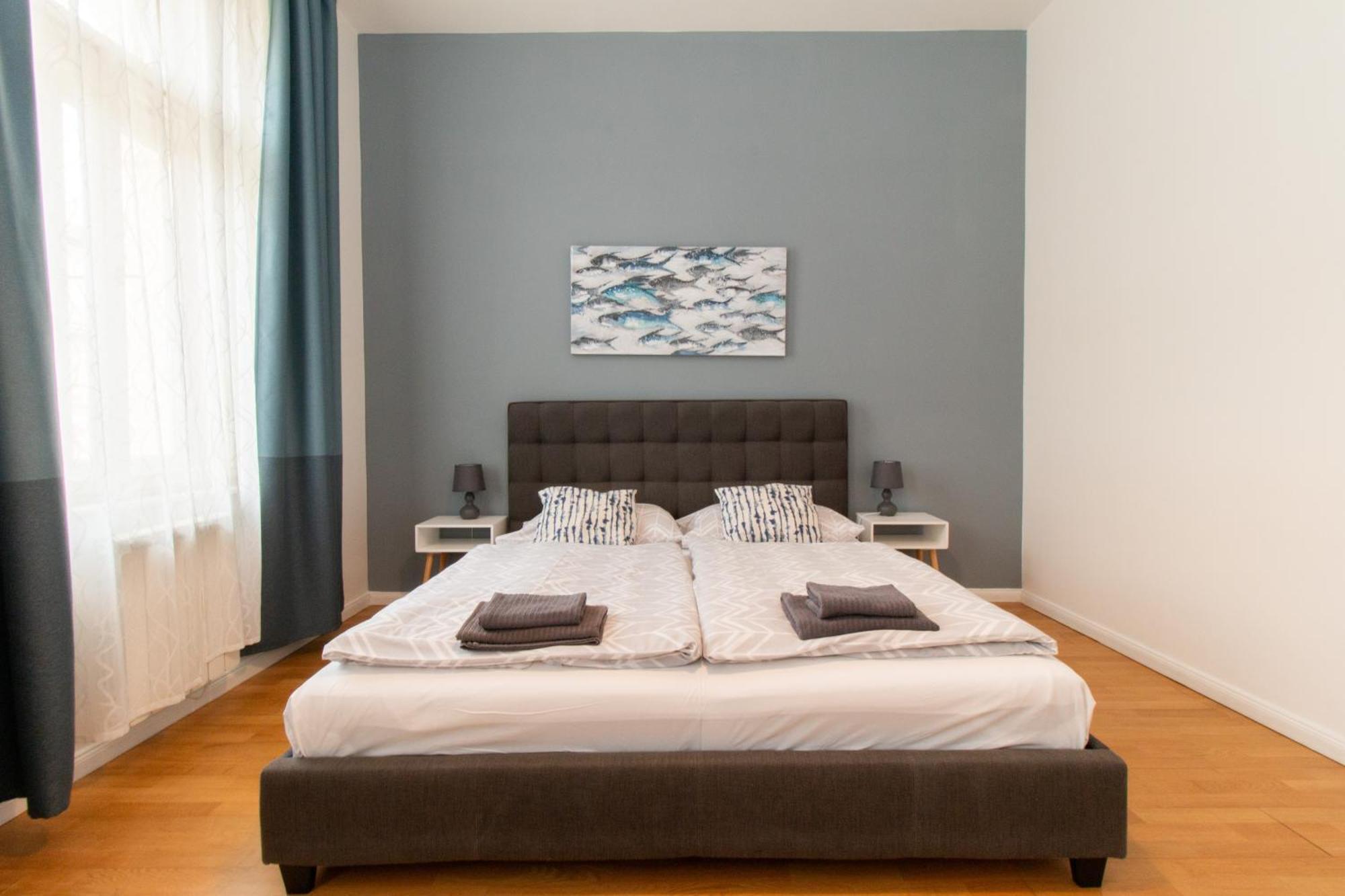 Stepanska Cr Apartments Praga Esterno foto
