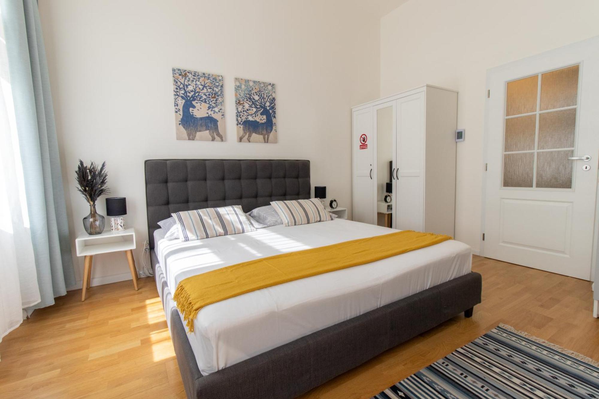 Stepanska Cr Apartments Praga Esterno foto